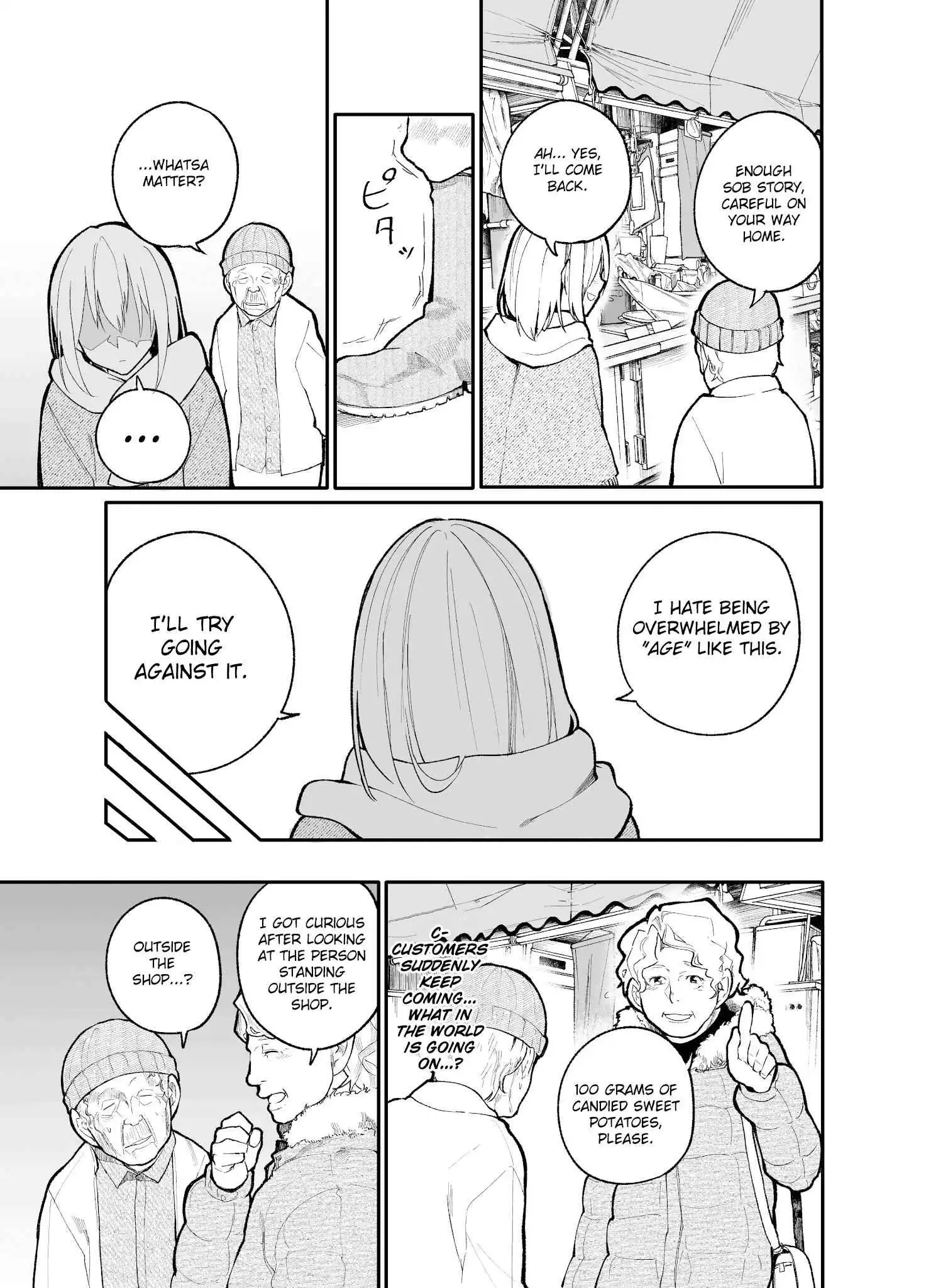 A Story About a Grandpa and Grandma Who Returned Back to Their Youth [ALL CHAPTERS] Chapter 20 3